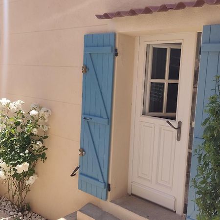 Petite Pause A Pourrieres, Appartement 40M2 Екстериор снимка