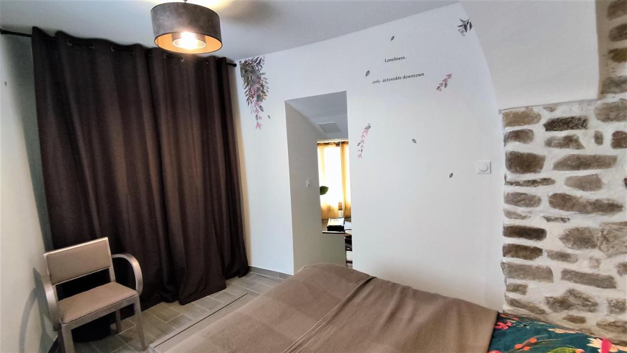 Petite Pause A Pourrieres, Appartement 40M2 Екстериор снимка