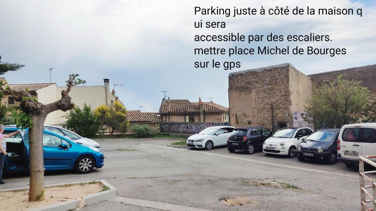 Petite Pause A Pourrieres, Appartement 40M2 Екстериор снимка