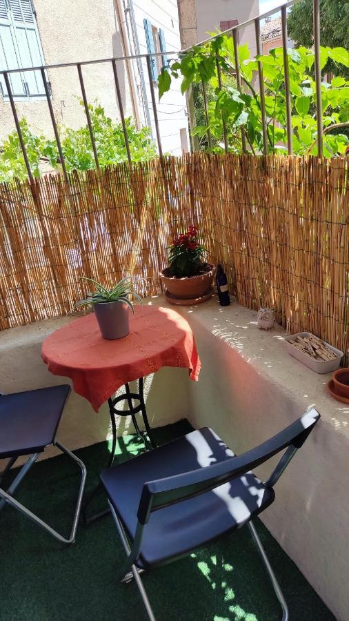 Petite Pause A Pourrieres, Appartement 40M2 Екстериор снимка