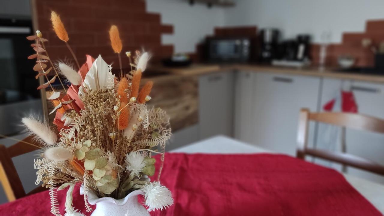 Petite Pause A Pourrieres, Appartement 40M2 Екстериор снимка
