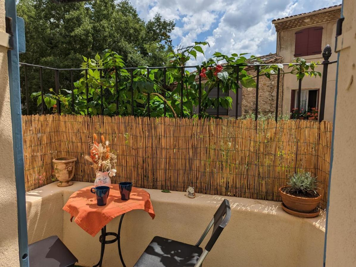 Petite Pause A Pourrieres, Appartement 40M2 Екстериор снимка