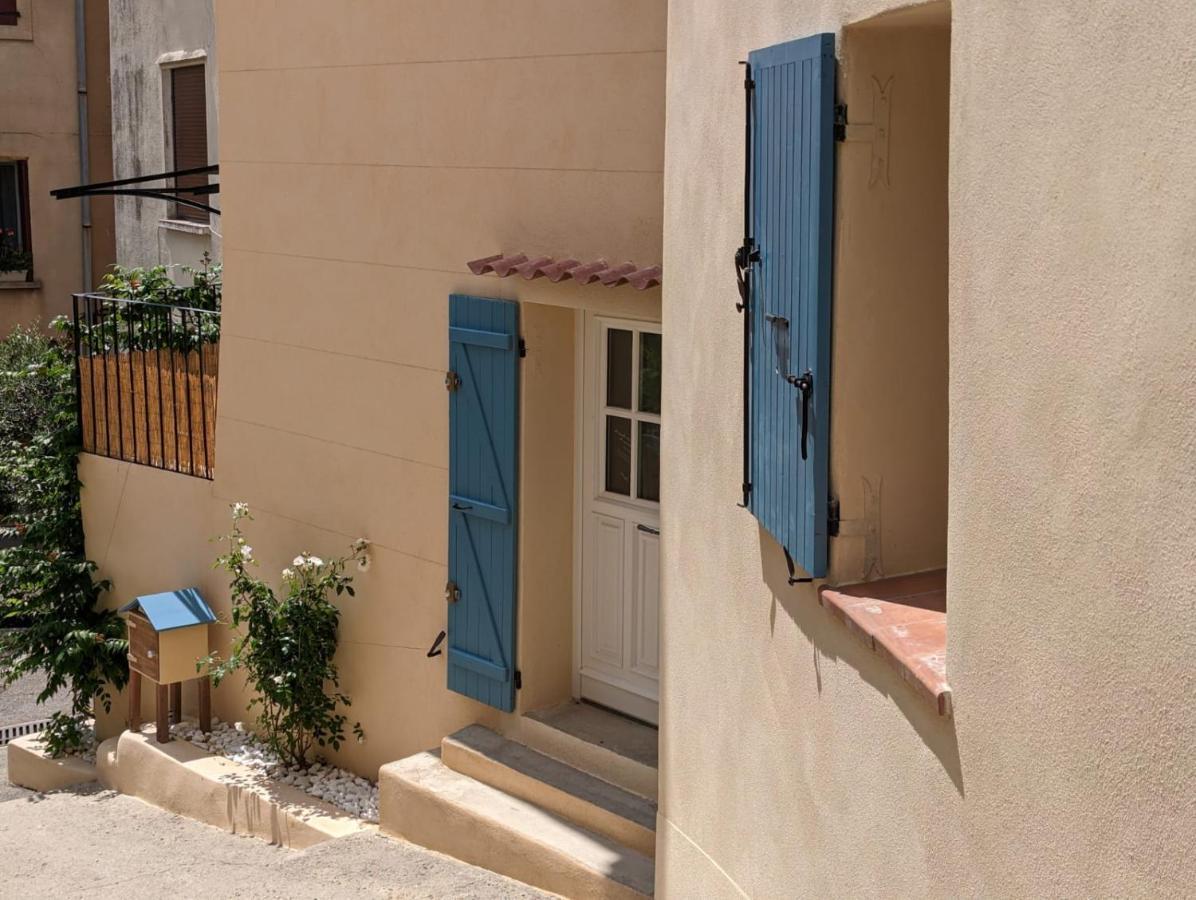 Petite Pause A Pourrieres, Appartement 40M2 Екстериор снимка