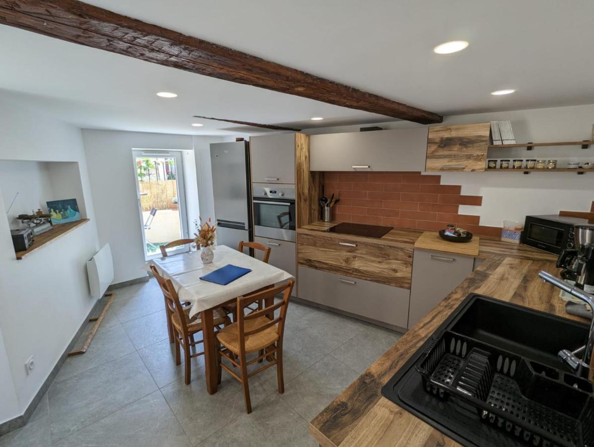 Petite Pause A Pourrieres, Appartement 40M2 Екстериор снимка
